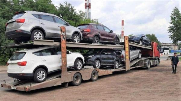 Dongfeng снова продается в России